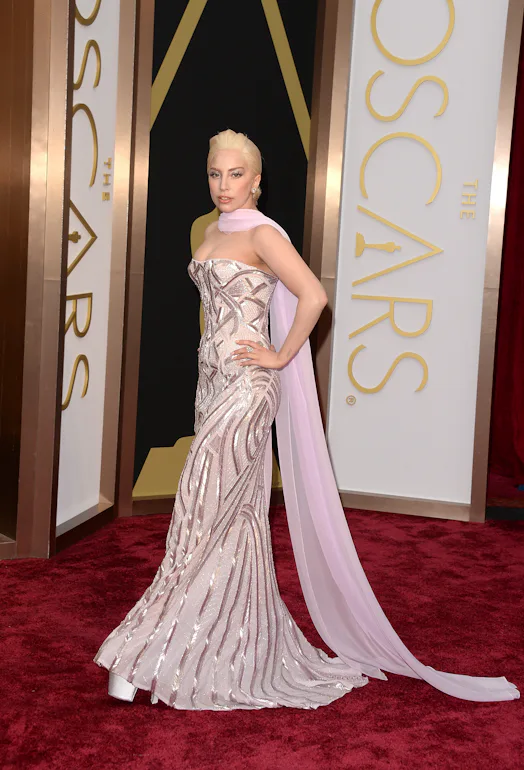 lady gaga oscars dress Lady Gaga Oscars 2019 Dress Fashion Lady Gaga Dress At Oscars Lady Gaga's Golden Globes 2019