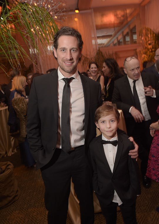 What Does Jacob Tremblay's Dad Do? He Has An Important Job