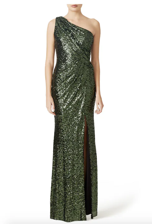 How To Get Saoirse Ronan's Oscar Dress, Because Her Shimmering Green  Ensemble Was Totally Drool-Worthy