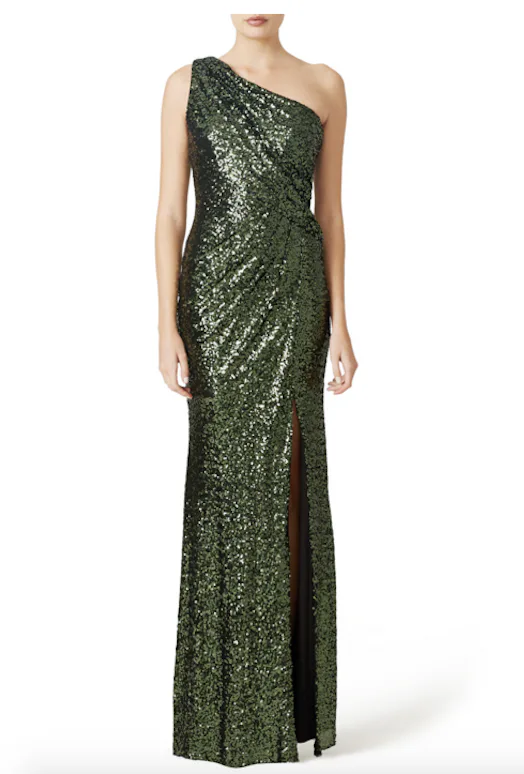 How To Get Saoirse Ronan's Oscar Dress, Because Her Shimmering Green Ensemble Was Totally Drool-Worthy How To Get Saoirse Ronan's Oscar Dress, Because Her Shimmering Green Ensemble Was Totally Drool-Worthy