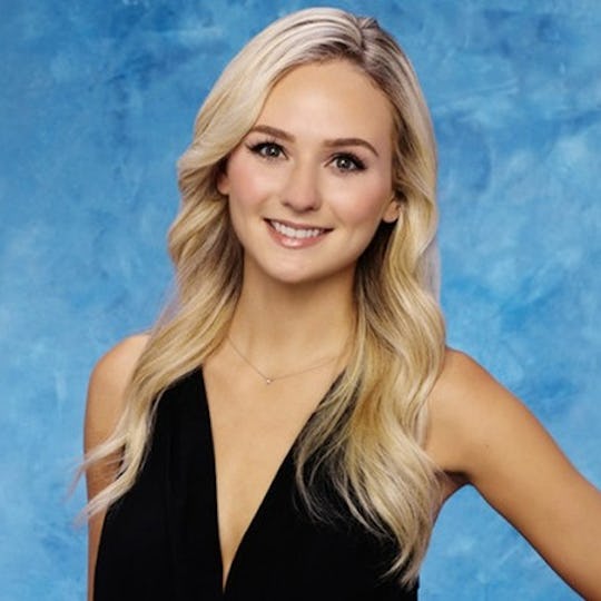 Lauren Bushnell posing for a photo