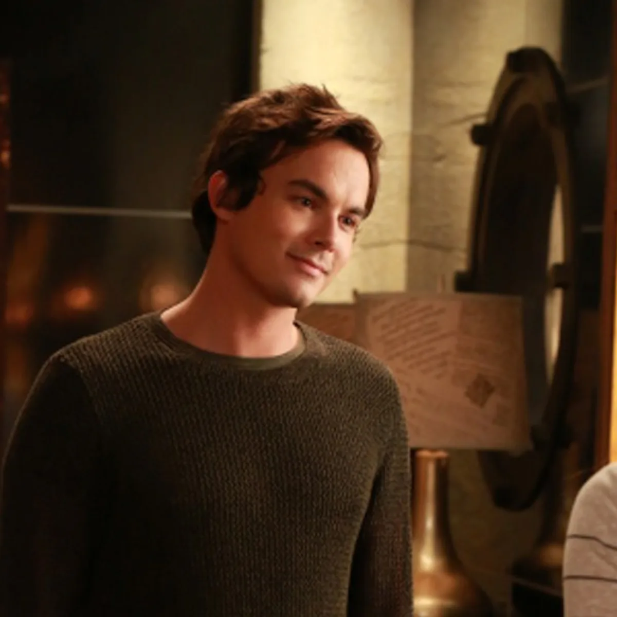 Caleb Pretty Caleb Pretty Little Liars Sesong 3