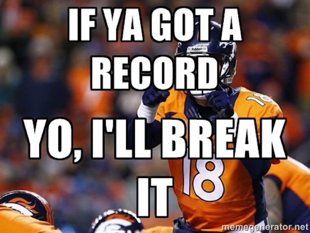 11 Broncos Memes That'll Make The Truest Denver Fans LOL