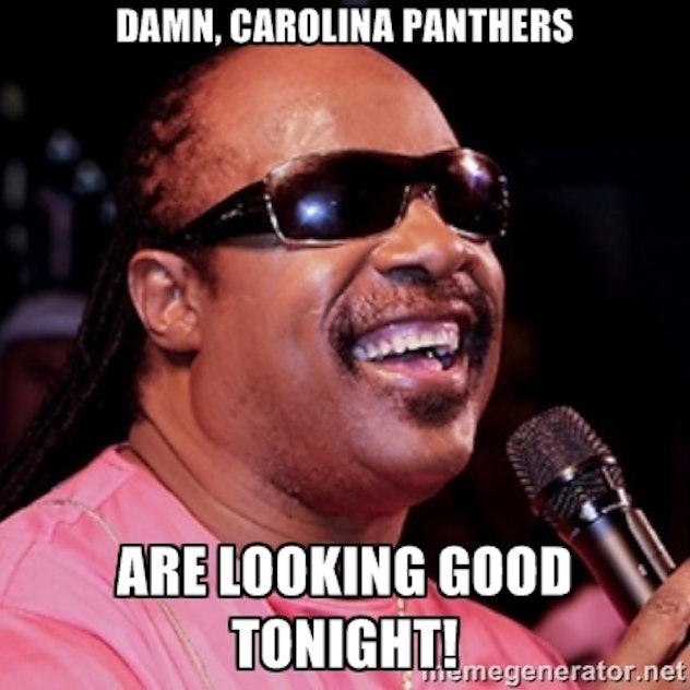 11 Panthers Memes To Get Carolina Fans Pumped For The Super Bowl