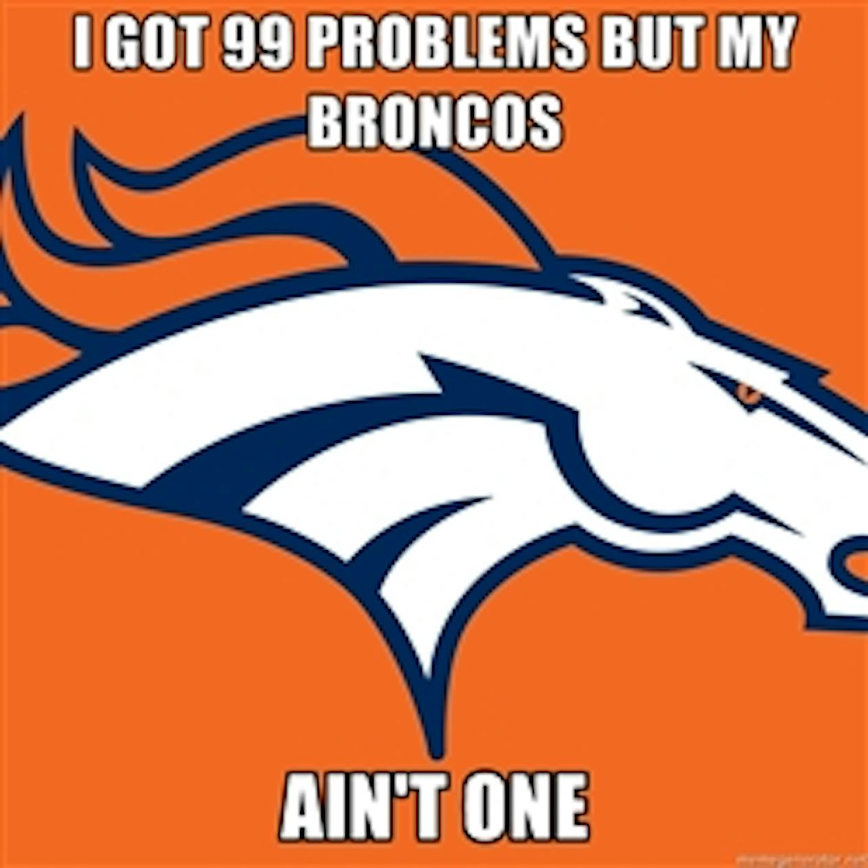 11 Broncos Memes That'll Make The Truest Denver Fans LOL