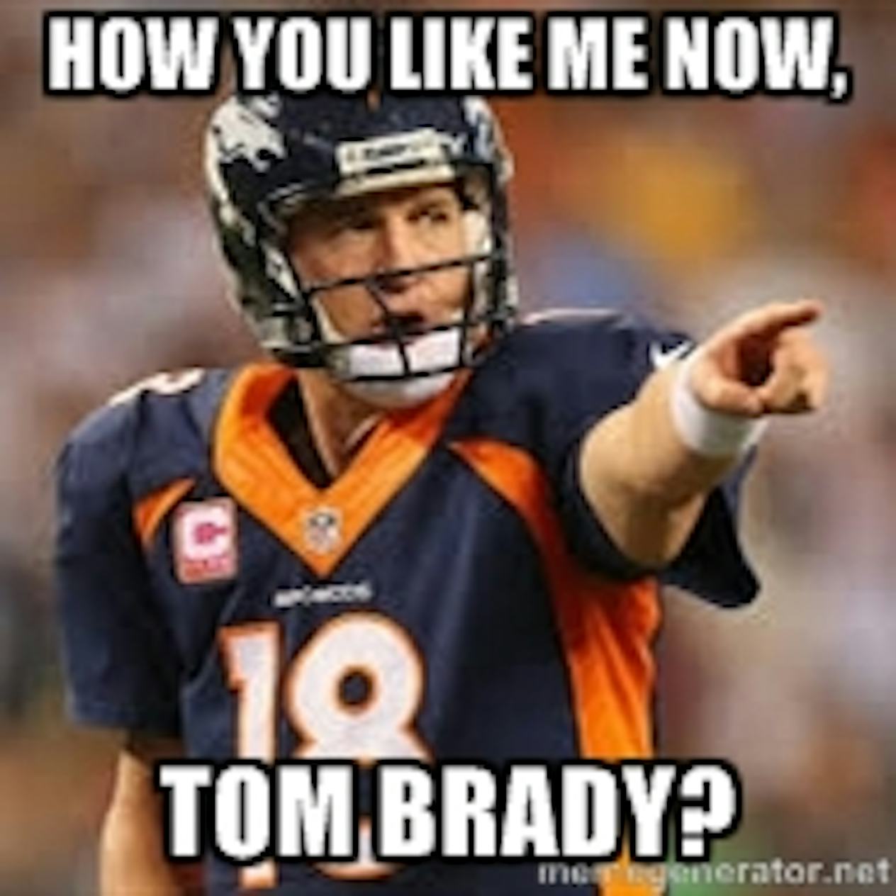11 Broncos Memes That'll Make The Truest Denver Fans LOL