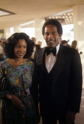 Where Is OJ Simpson's First Wife, Marguerite, Now? She Seems To Have ...