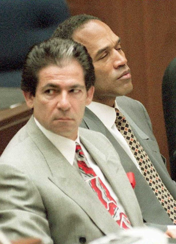 Did Robert Kardashian Think OJ Simpson Was Guilty? He Changed His Opinion