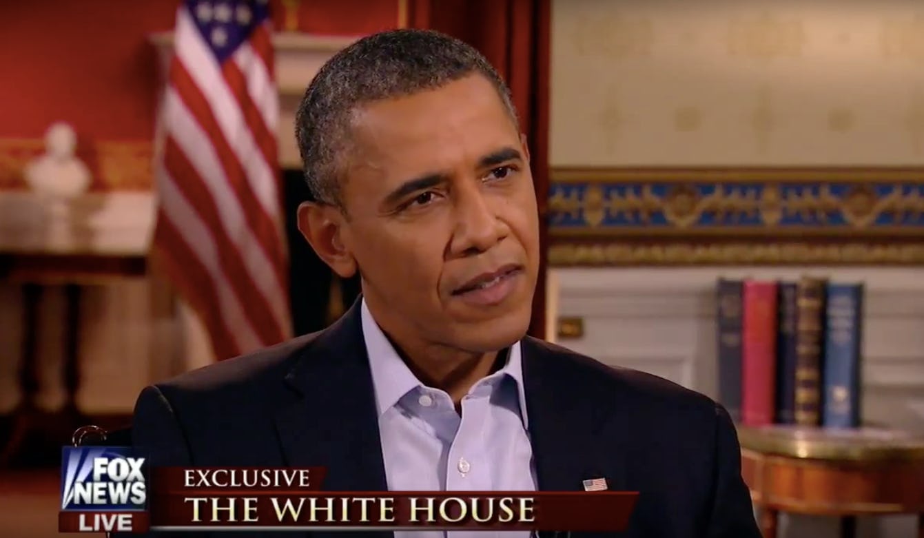 Watch Obama's Super Bowl Interviews & Prepare Yourself For The