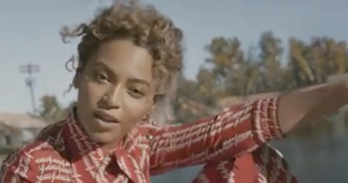 Beyonce