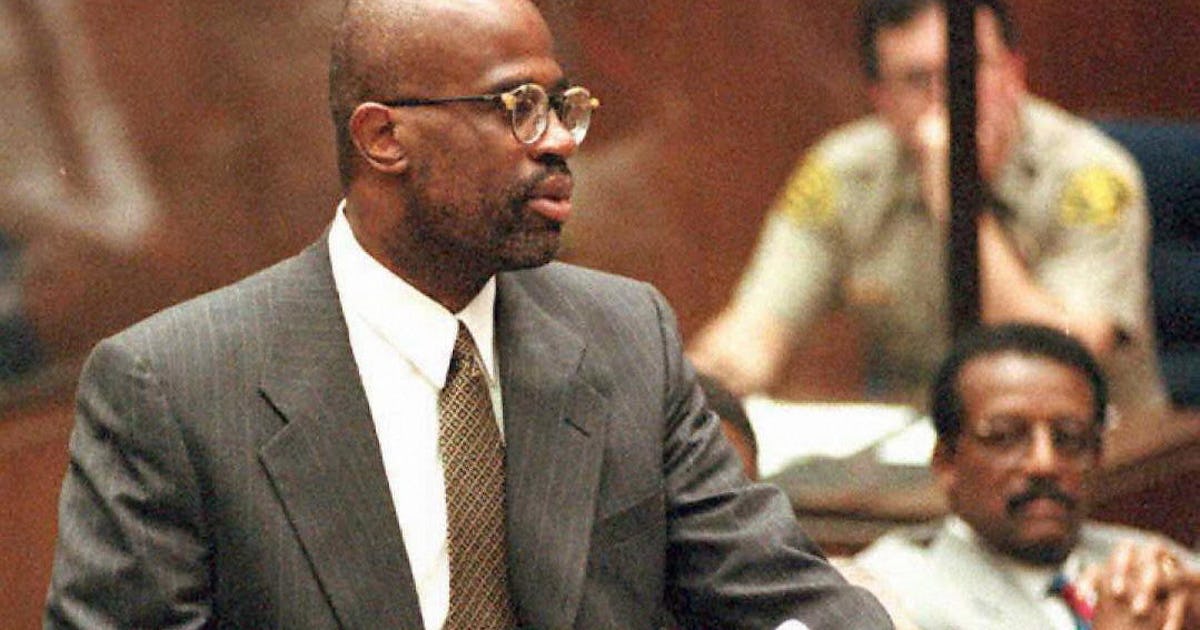 Where Is Christopher Darden Now? The Former O.J. Prosecutor Is Out Of