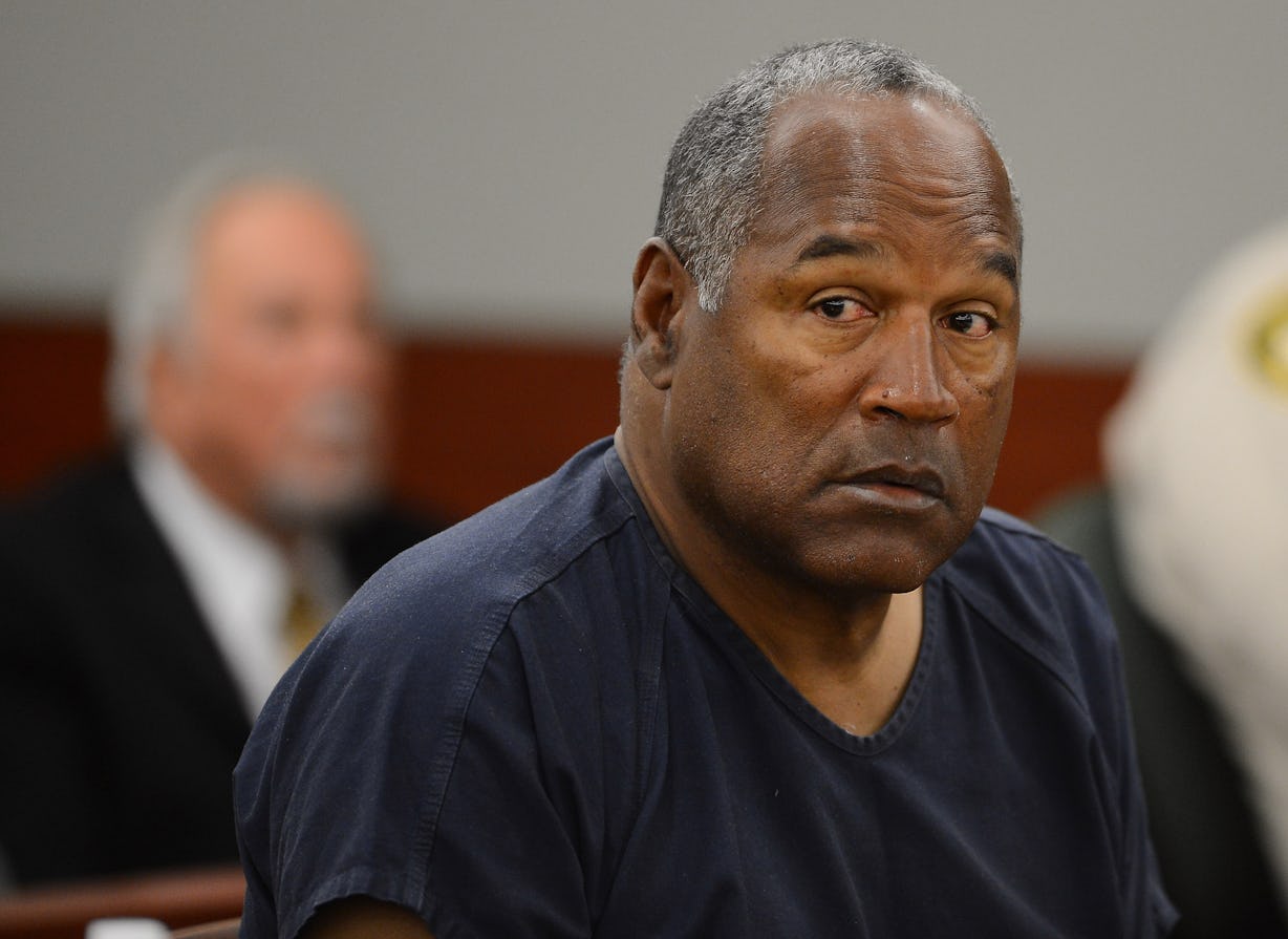 Where Is O.J. Simpson Now? The Former NFL Player Has Been In & Out Of