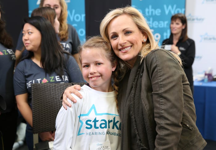 Marlee Matlin Signs National Anthem At Super Bowl, Not That You Really