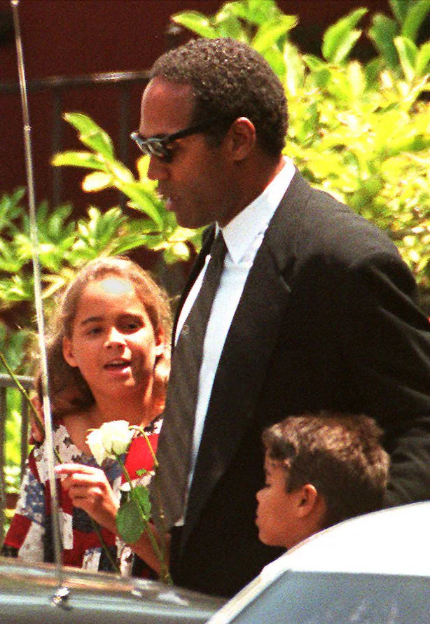 Who Raised O.J. Simpson's Kids? Sydney & Justin Simpson Had A ...
