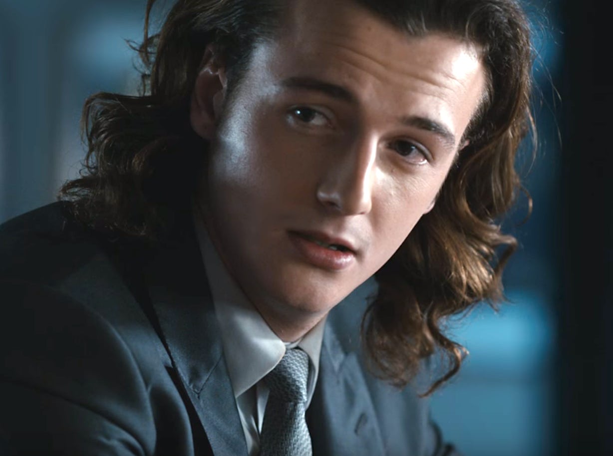 Who's The Guy With Liam Neeson In LG's Super Bowl Ad? Micheál Neeson