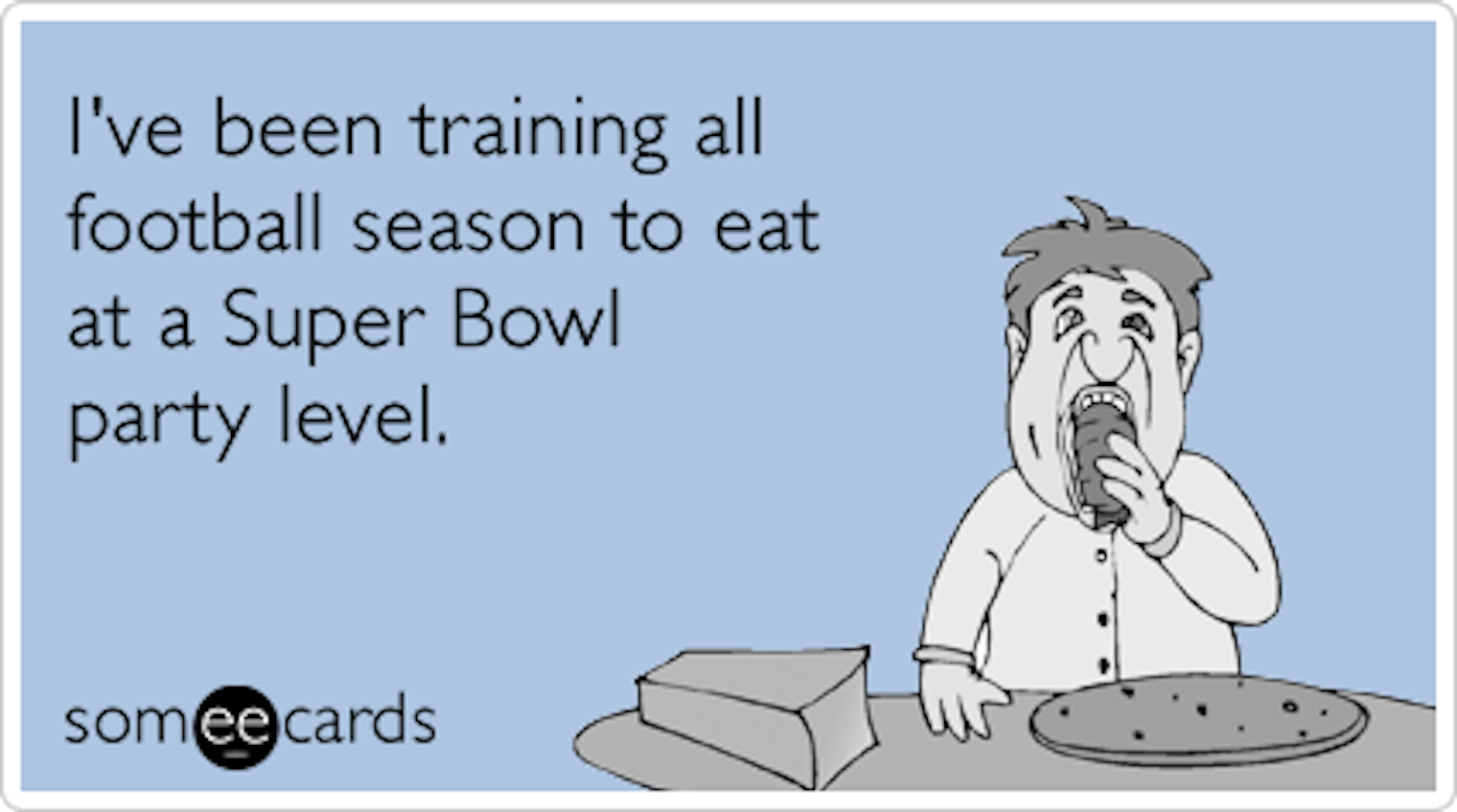 Super Bowl 50 Memes Show That People Were All About The Food