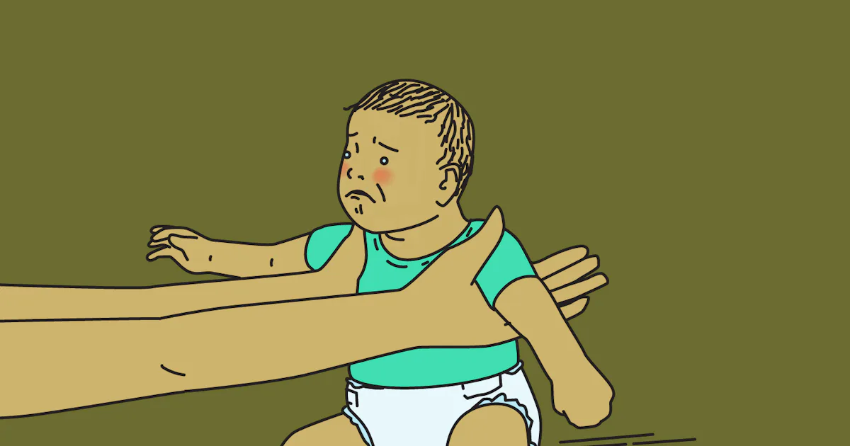 Exploding Nappy 17 Things Your Nanny Desperately Wants You To Know