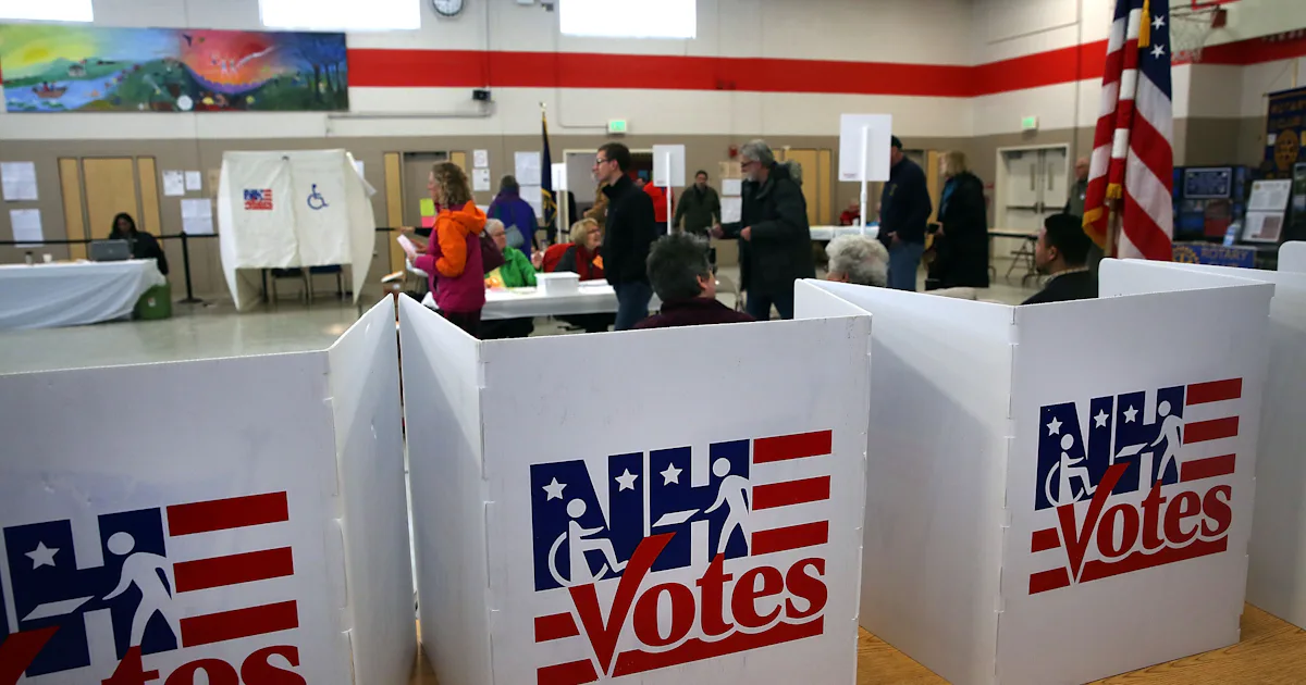 How Many People Vote In The New Hampshire Primary? Voter Turnout Could