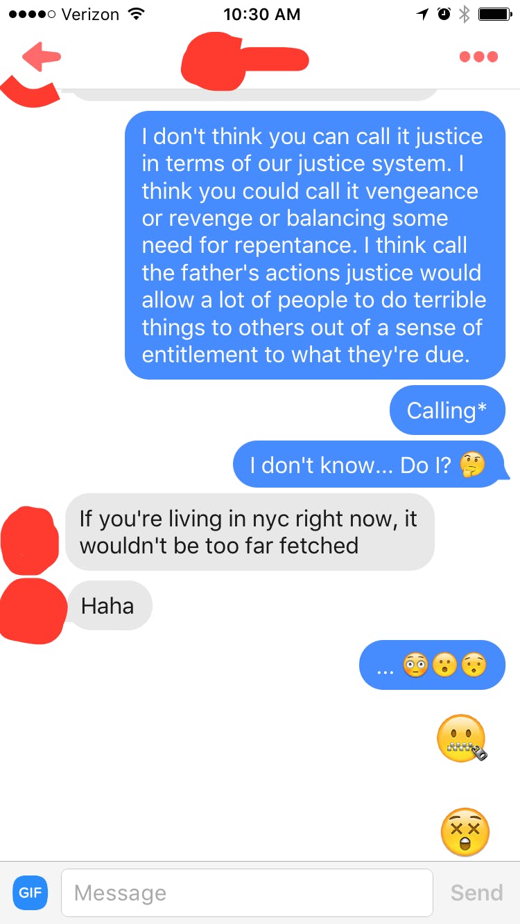 I Used Dean Strang Quotes On Tinder & Here's What Happened