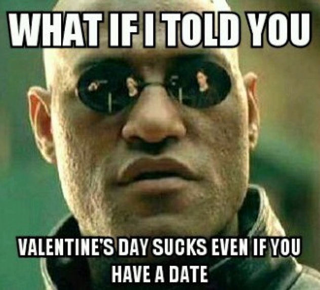 11 Valentines Day Memes For Single People