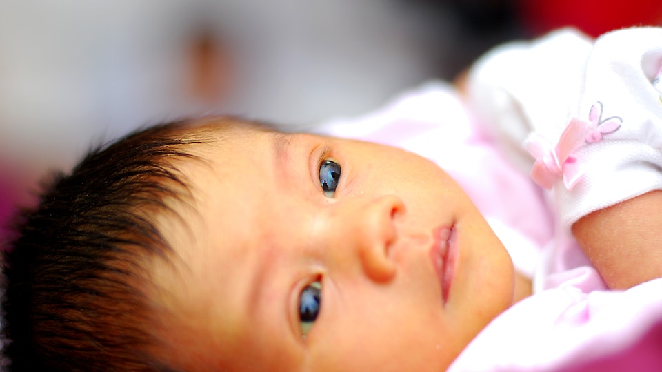 Why Do Babies Have Yellow Eyes There Are A Few Reasons