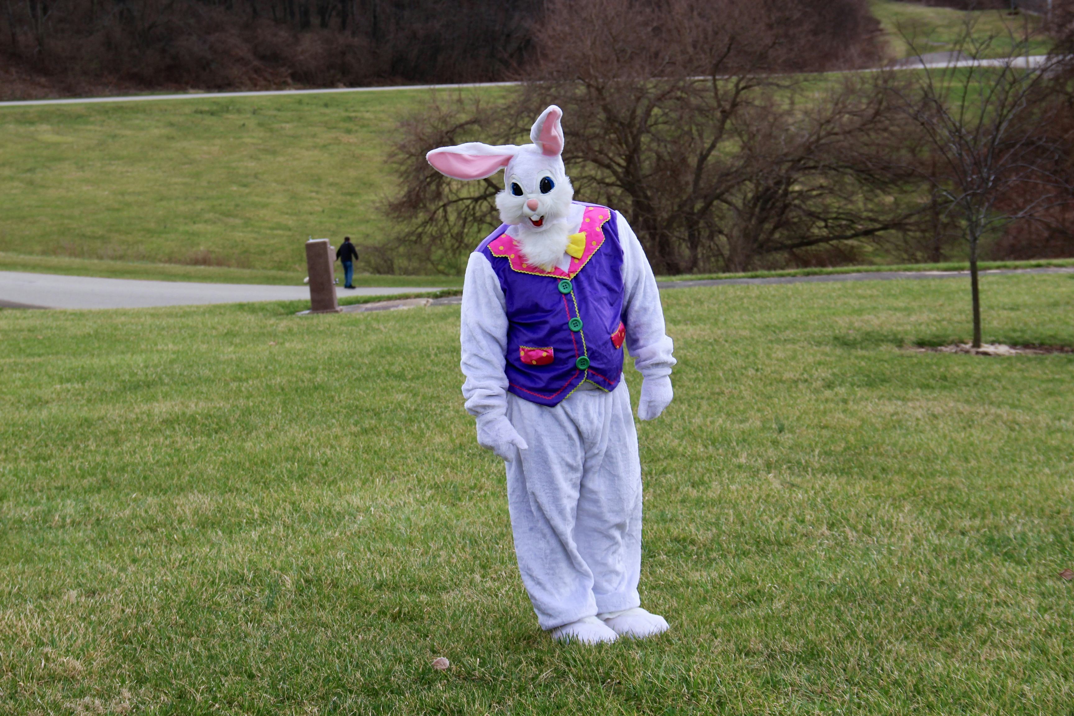 What's The History Of The Easter Bunny?