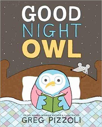 good night owl book online