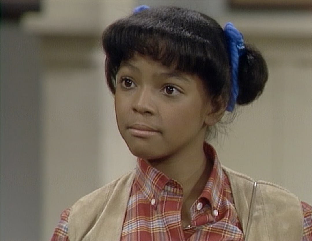 Videos Of Kim Fields As Tootie On 'The Facts Of Life' Show She Has