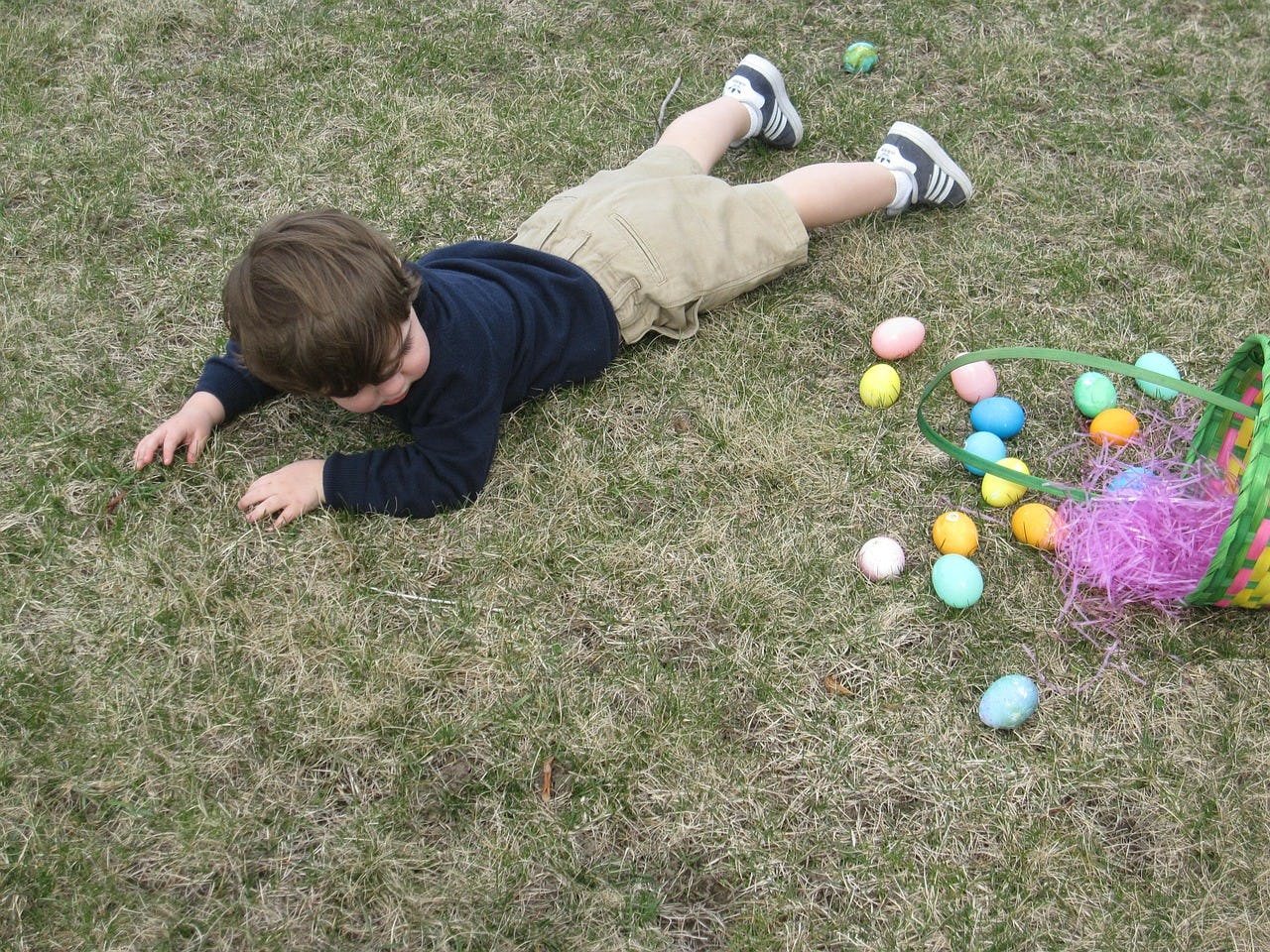 3 Ways To Explain Easter To Your Kids