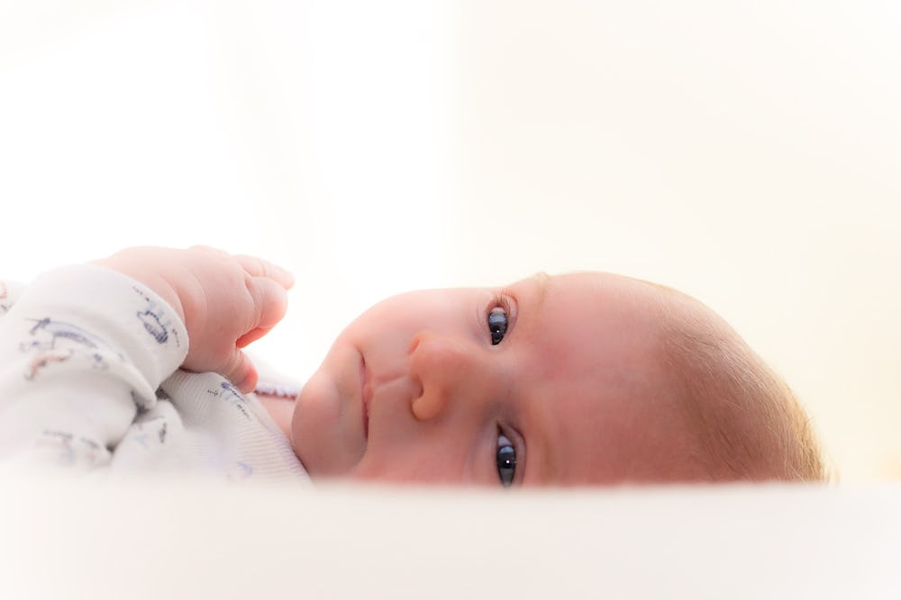 Why Do Babies Have Soft Spots & When Are They Cause For Concern?