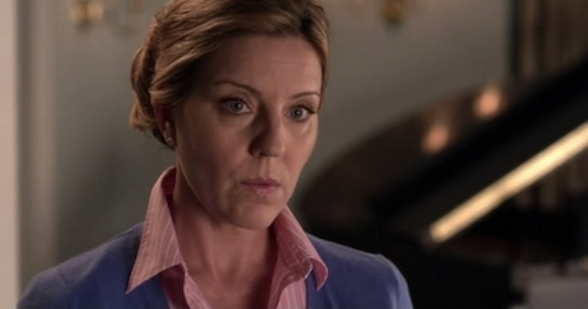 Mary Drake Is A Twin On 'Pretty Little Liars,' & Charlotte's Mom Is Out For Revenge Mary Drake Is A Twin On 'Pretty Little Liars,' & Charlotte's Mom Is Out For Revenge