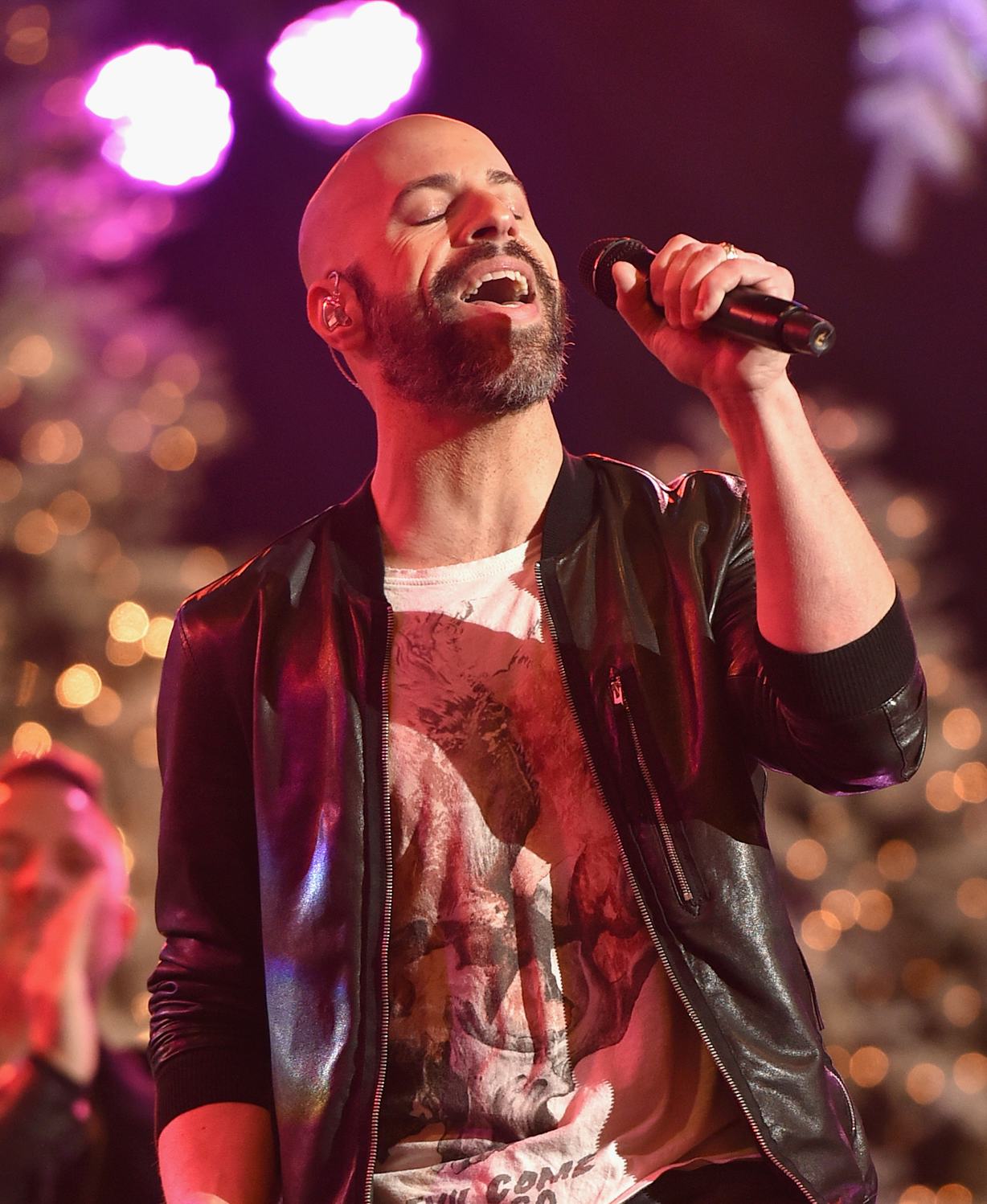 When Will Chris Daughtry Release His Next Album? It Might Be A While...