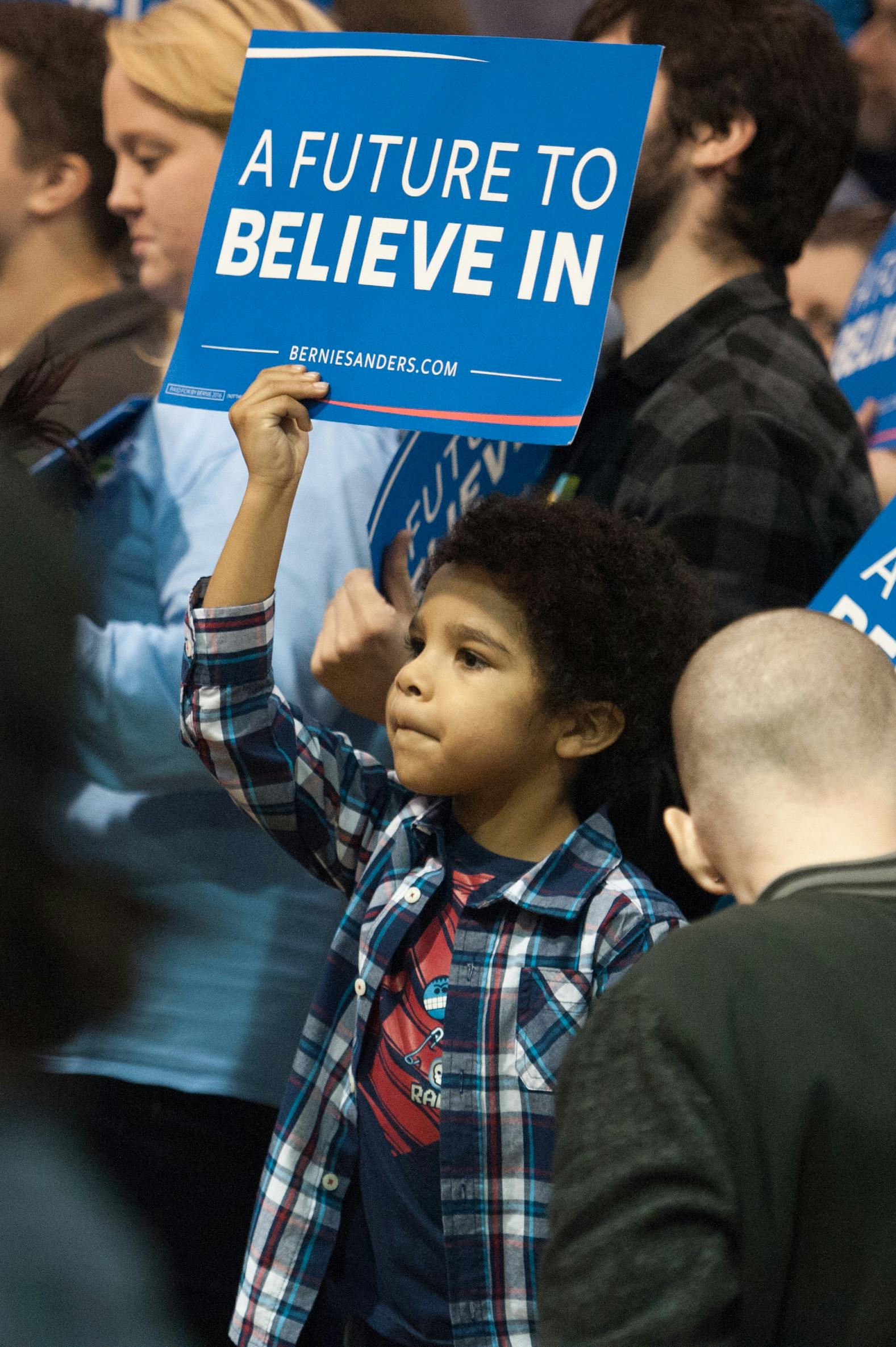 6 Ways To Get Your Kids Involved In Politics