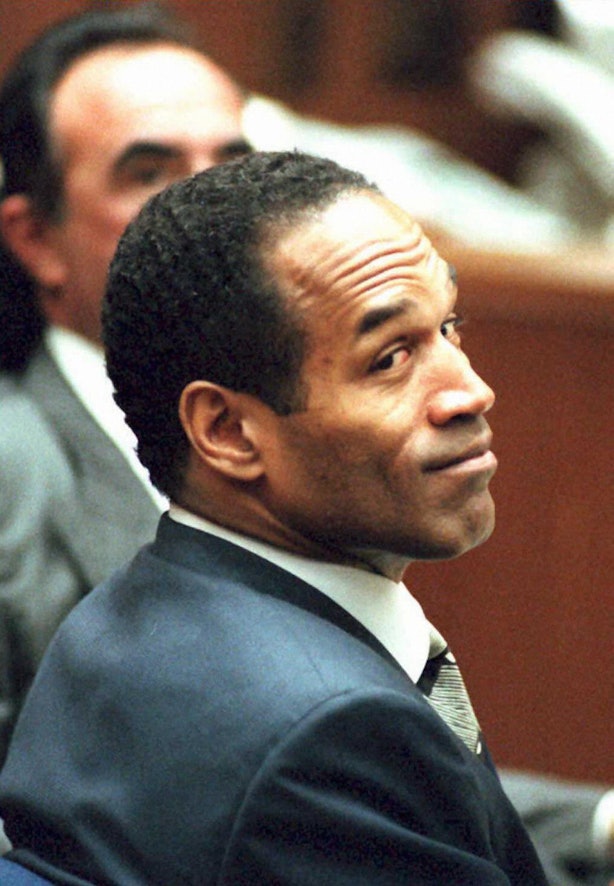 Did Nicole Brown Simpson’s Parents Push Her To Stay With O.J. Simpson ...