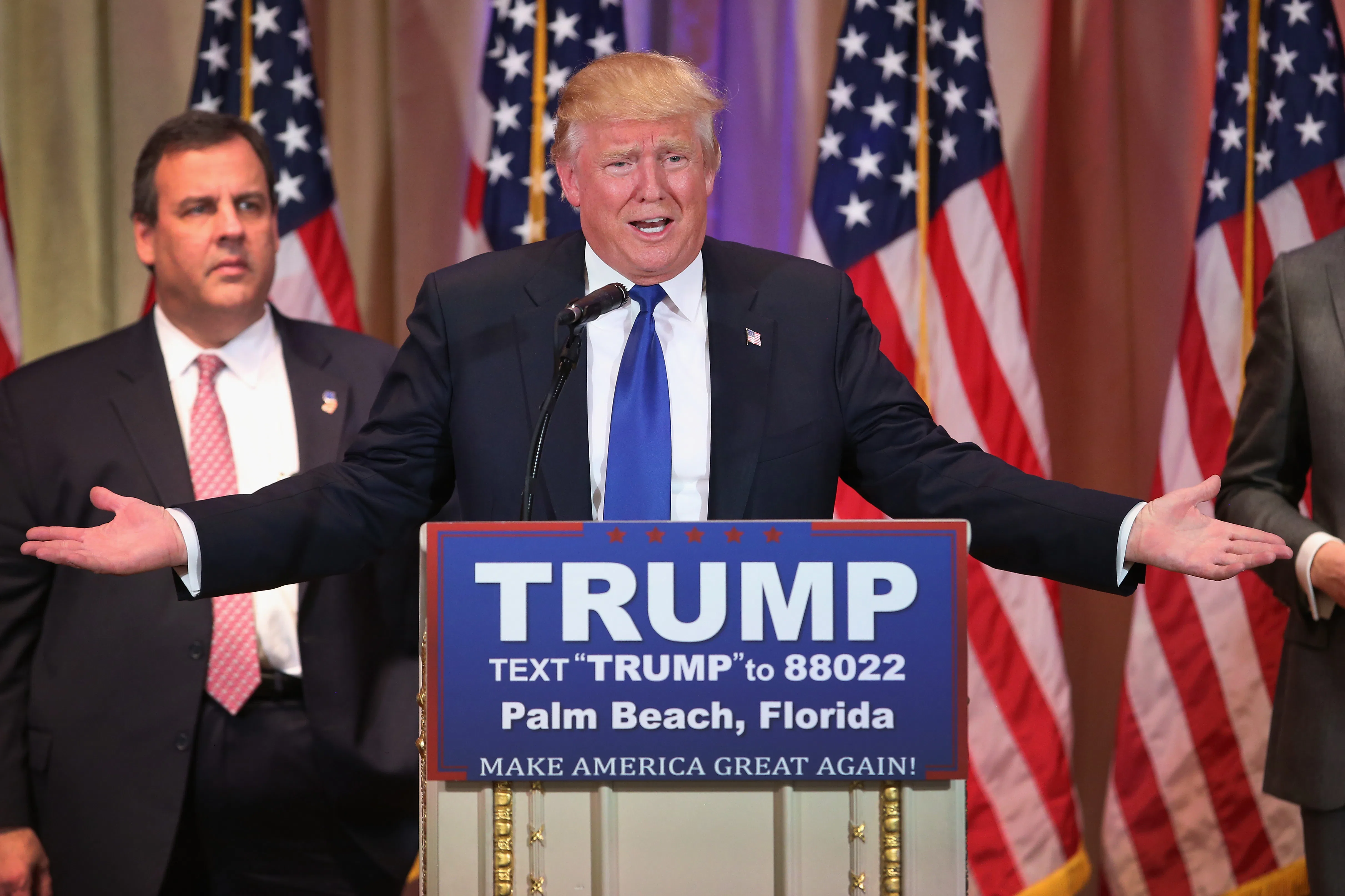 Who Is The GOP Super Tuesday Winner? Donald Trump Practically Walked ...