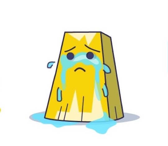 Snapchat Pineapple Sticker S Emotional Journey Will Have You In Tears