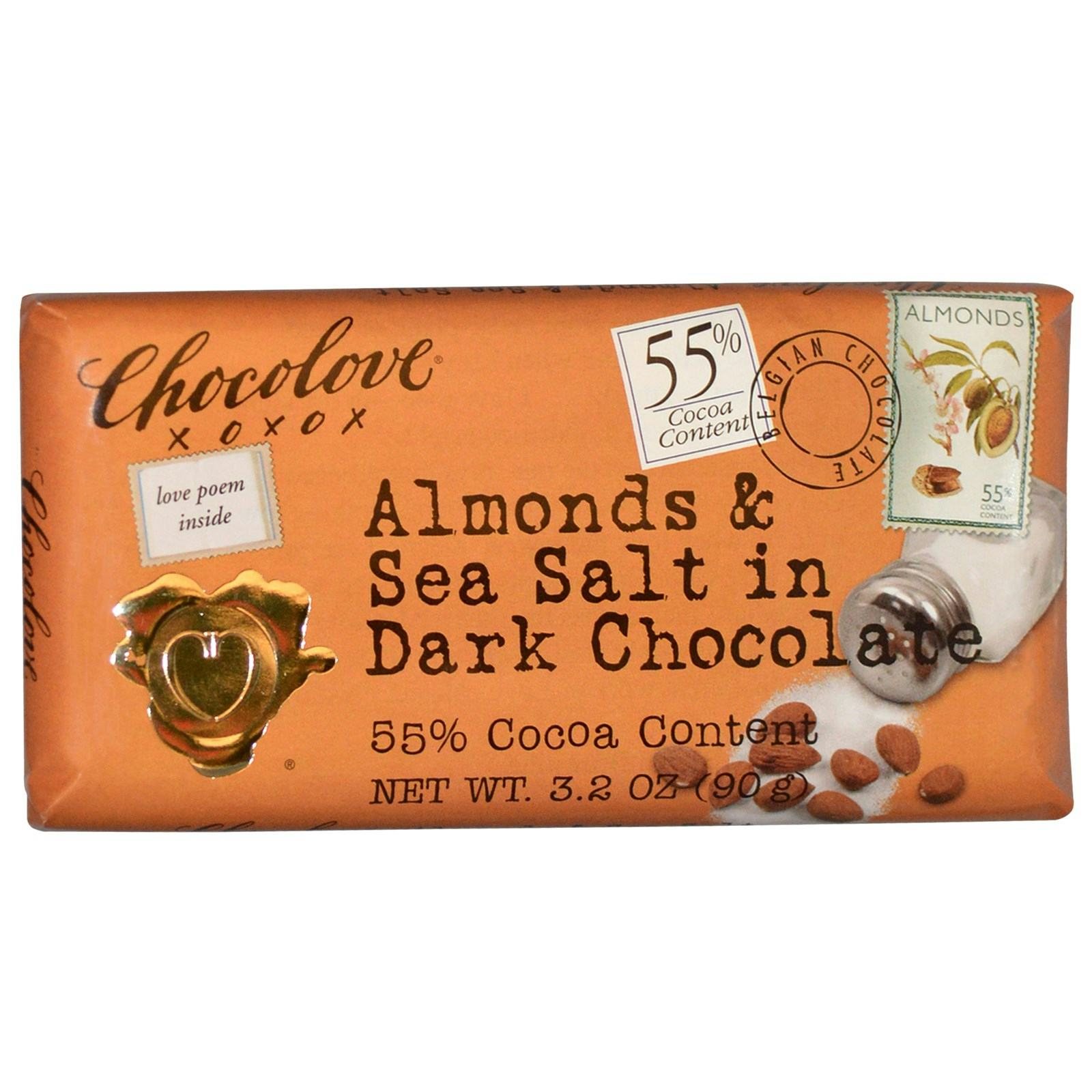 11 Healthy StoreBought Chocolate Snacks To Satisfy Your Craving