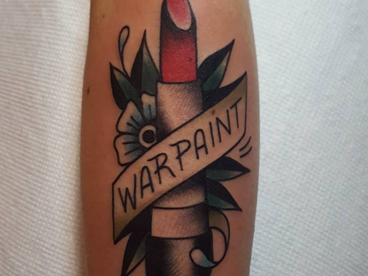 Feminist I Am Enough Tattoo Meaning