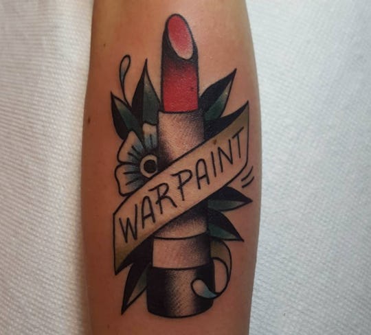 23 Feminist Tattoos That Are Perfect For Permanently Smashing The Patriarchy 23 Feminist Tattoos That Are Perfect For Permanently Smashing The Patriarchy