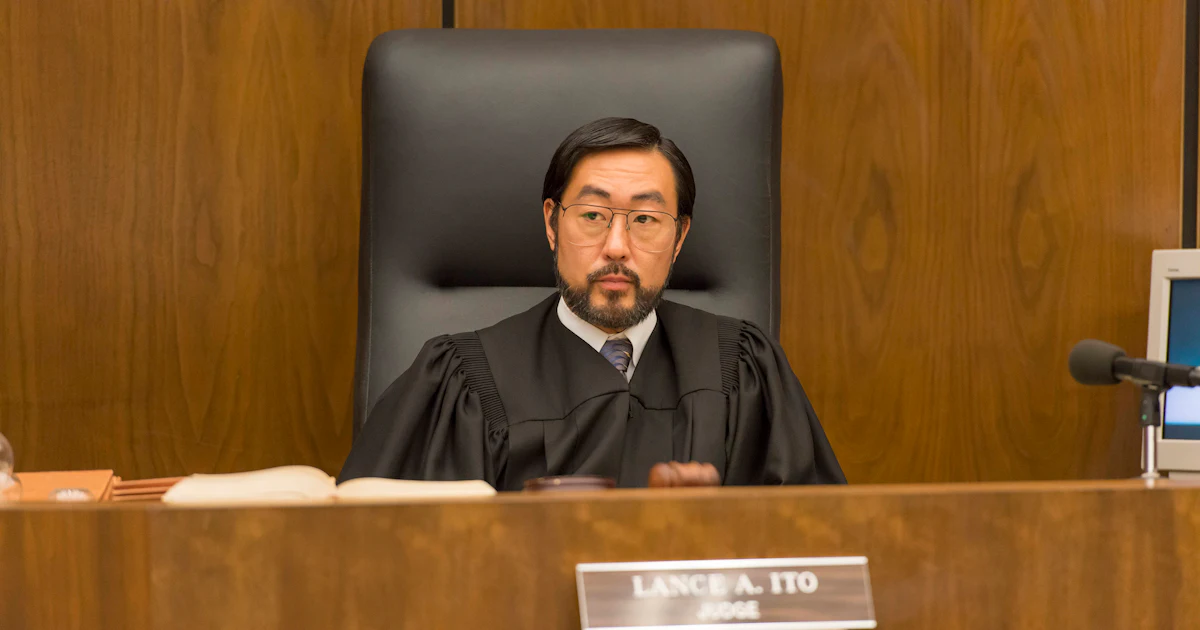 Did The Jury Wear All Black To The O.J. Simpson Trial? 'American Crime ...