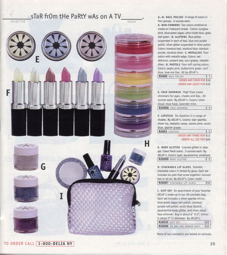 15 Lip Glosses Every '90s Cool Girl Kept In Her Caboodles Case