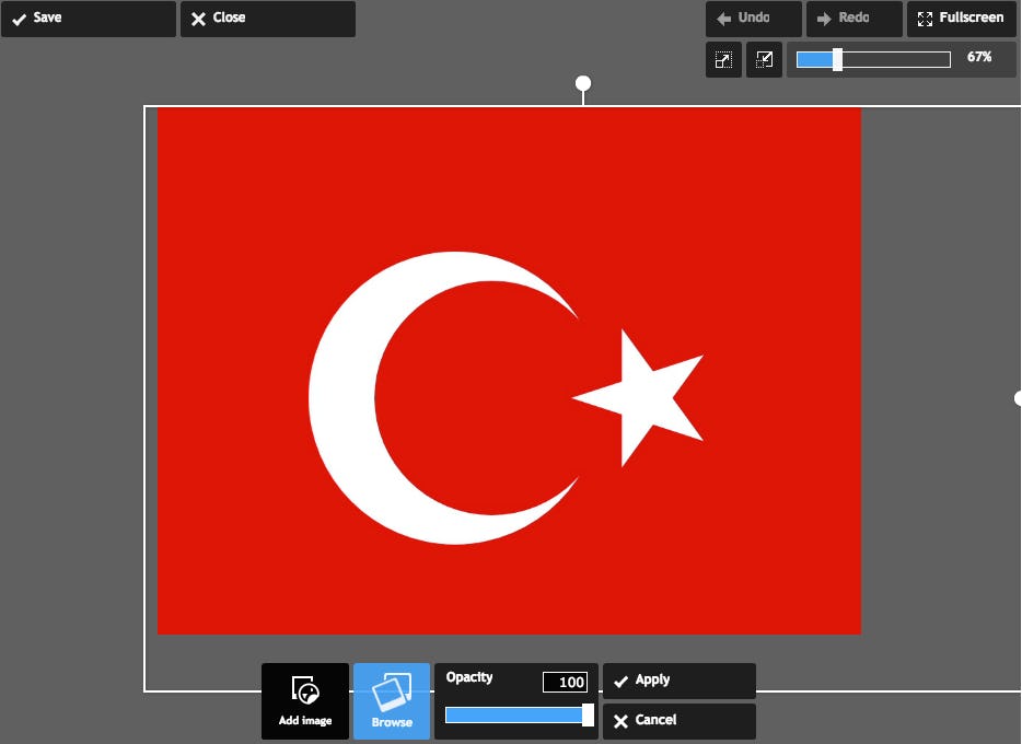 How To Put Other Countries' Flags On Your Facebook Profile Photo