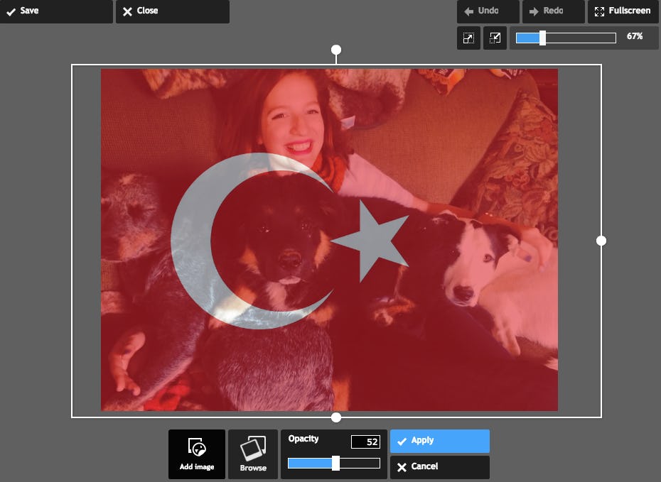 How To Put Other Countries' Flags On Your Facebook Profile Photo