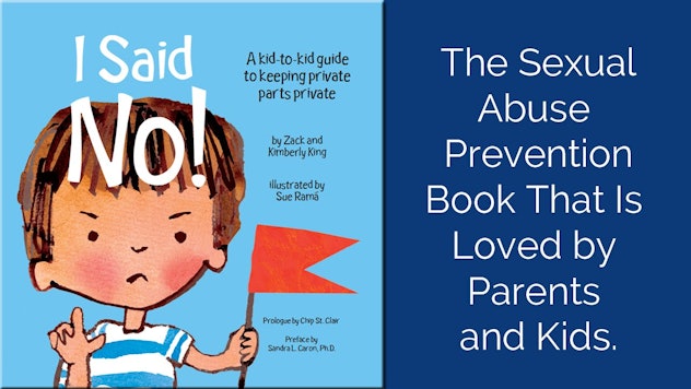 5 Children's Books That Teach The Importance Of Consent