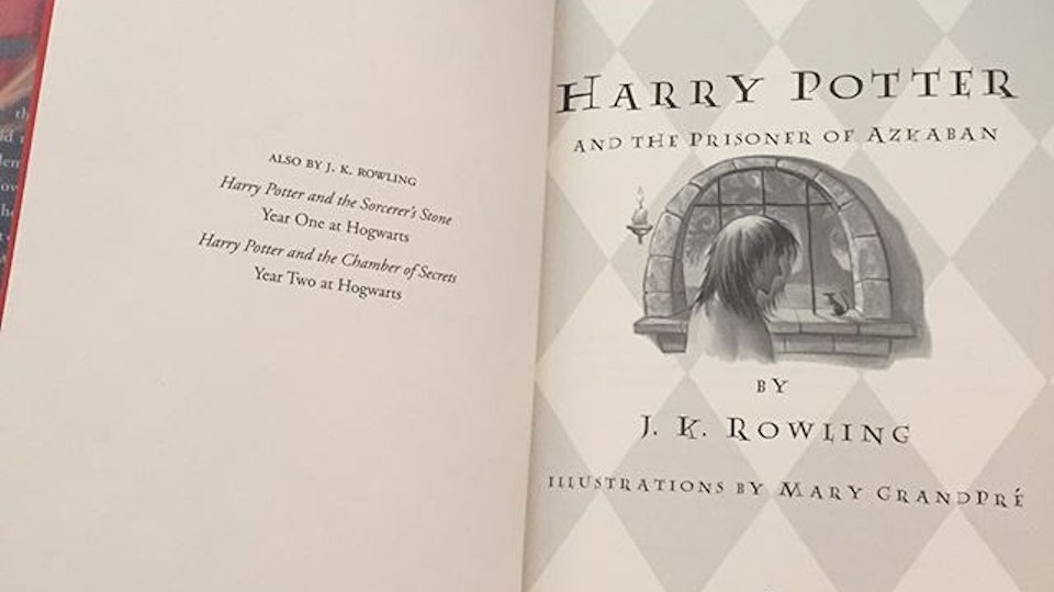 Wallpaper Jornal Harry Potter