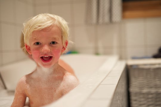 How Often Should You Bathe Your Baby Advice From Infancy On