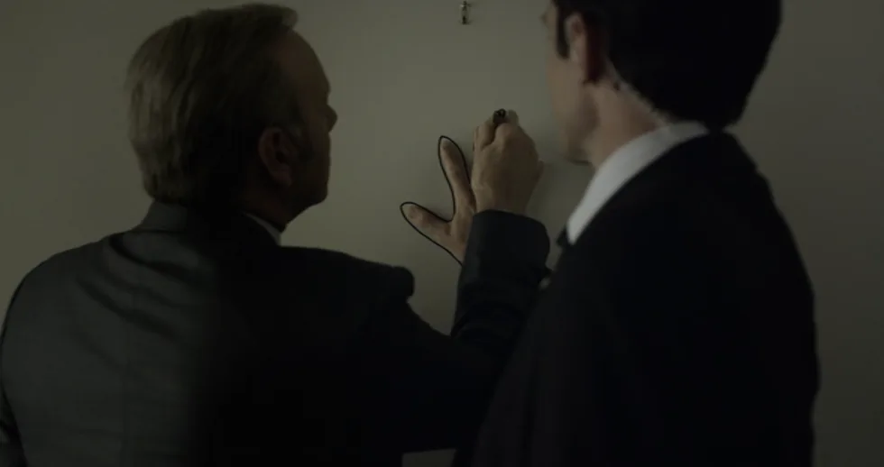 Frank Underwood Remembers Meechum On 'House Of Cards' Season 4