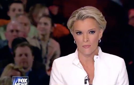 Who Is The Girl Sitting Behind Megyn Kelly At The GOP Debate? She's ...