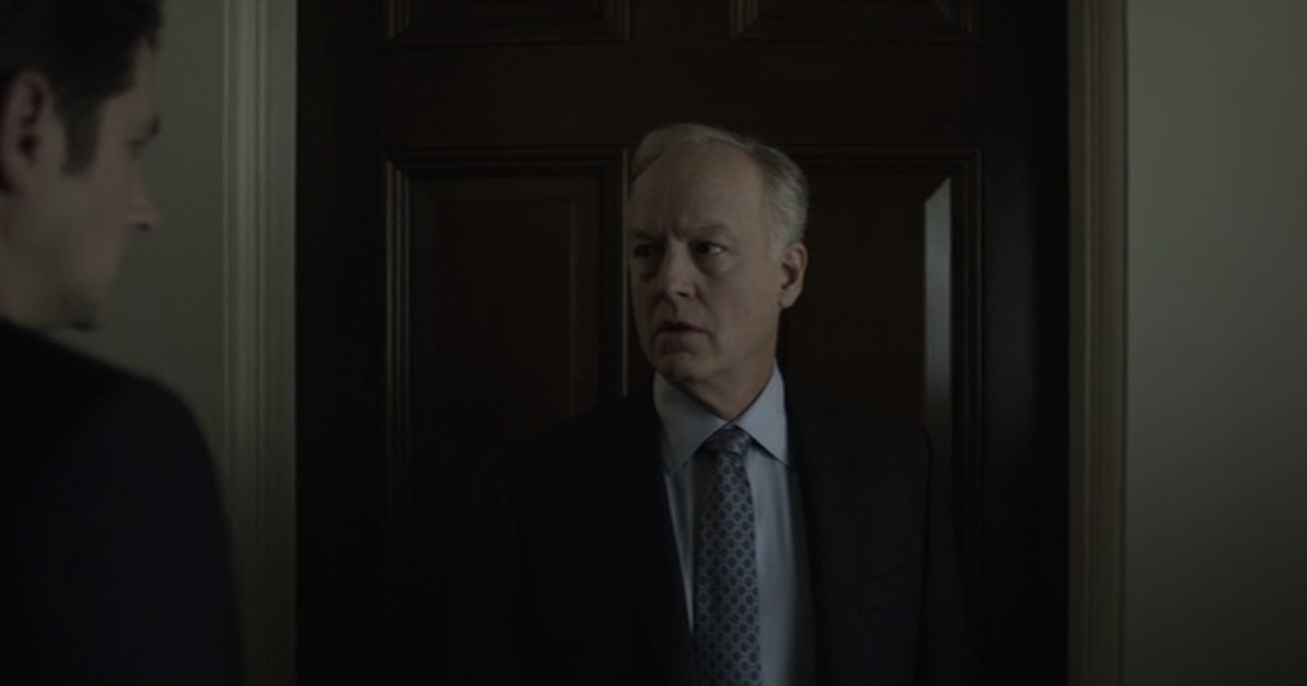 Who Is Donald Blythe On 'House Of Cards'? Frank's Vice President Gets A ...