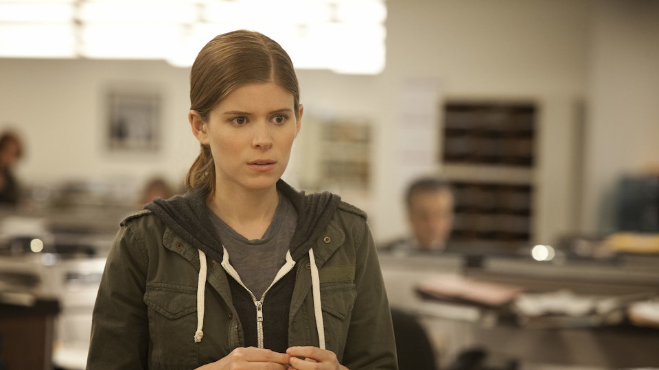 How Many Episodes Of House Of Cards Season 4 Is Kate Mara In